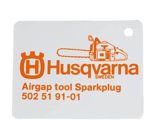 BLADMÅTT,LUFTGAP 0,5 MM i gruppen  hos Entreprenadbutiken (5025191-01)