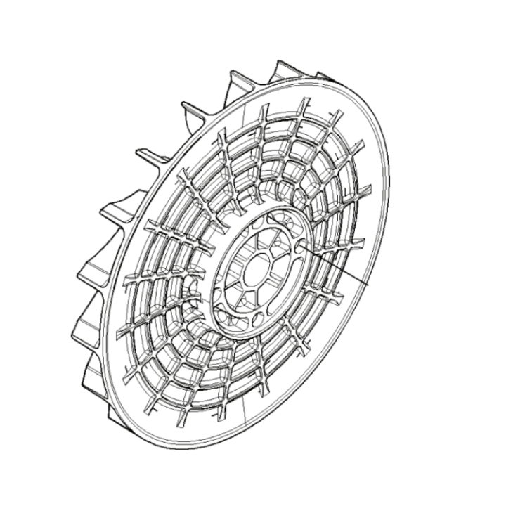 Fläkt i gruppen  hos Entreprenadbutiken (5028502-01)