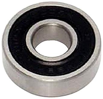 Lager 6201-2RS/B9 (9mm) i gruppen Trädgård / Gräsklippare / Tillbehör gräsklippare hos Entreprenadbutiken (5028827-01)