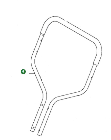 Handtag Kpl i gruppen hos Entreprenadbutiken (5029064-01)