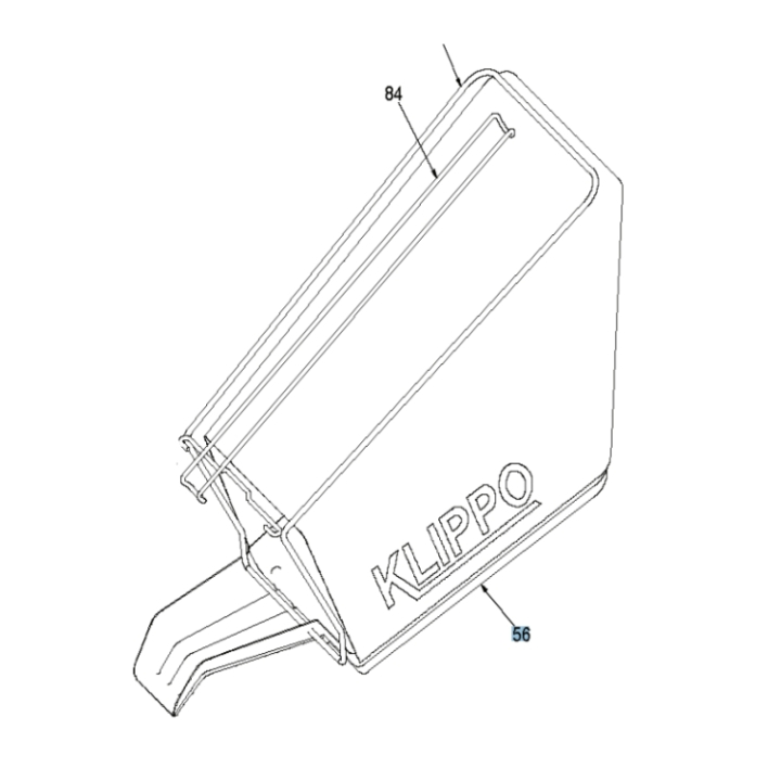 Uppsamlarsäck Brilliant i gruppen  hos Entreprenadbutiken (5029458-01)