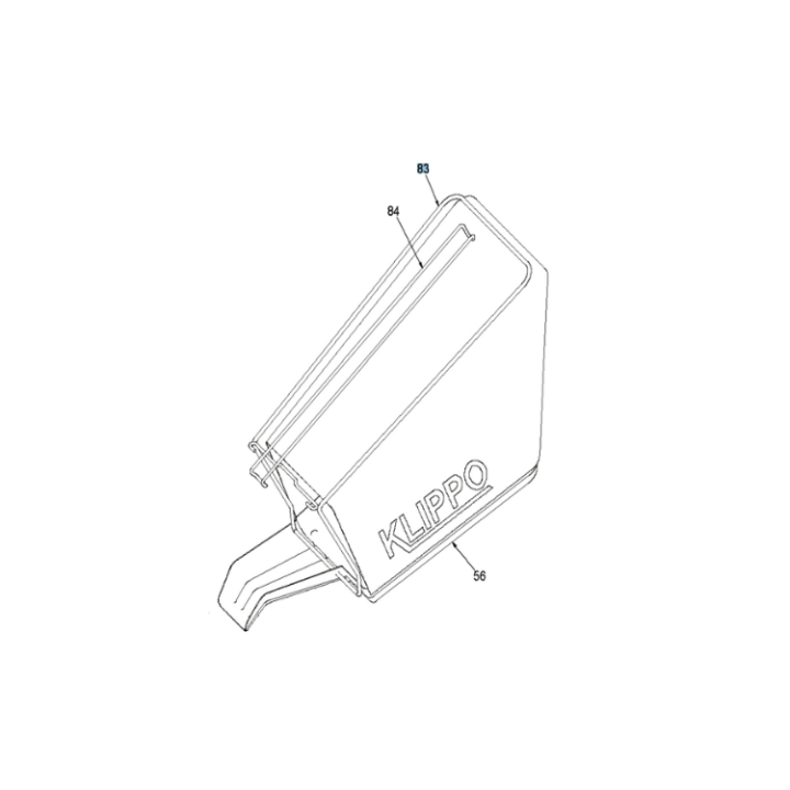 Uppsamlarram Brilliant i gruppen hos Entreprenadbutiken (5029460-01)