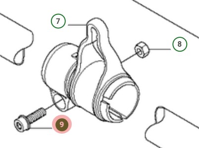 Skruv Ihscfm i gruppen hos Entreprenadbutiken (5032003-03)
