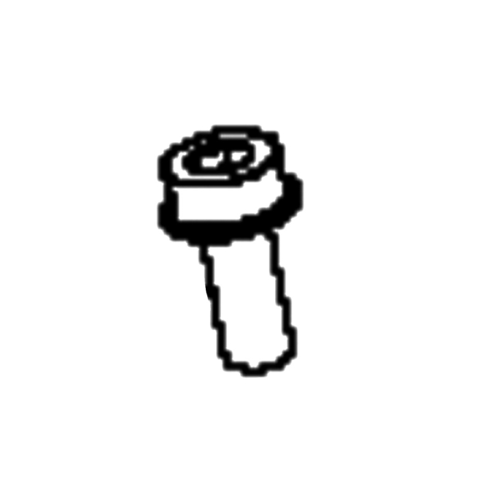 Skruv Ihscm M5X20 88 Tbo 5032020-08 i gruppen  hos Entreprenadbutiken (5032020-08)