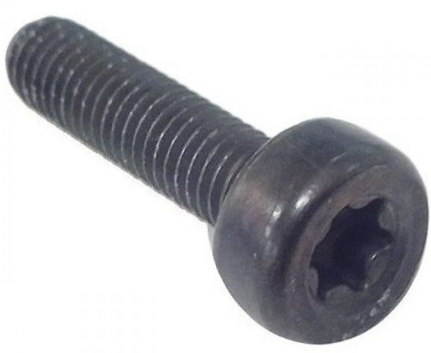 Skruv Torx D10, M5X20 i gruppen  hos Entreprenadbutiken (5032153-20)