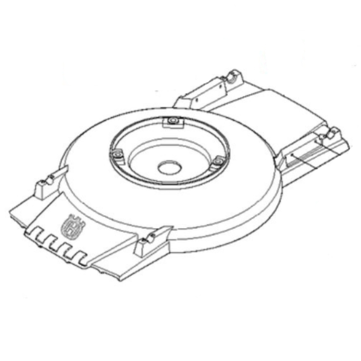 "CHASSIS 17""" i gruppen  hos Entreprenadbutiken (5032472-06)