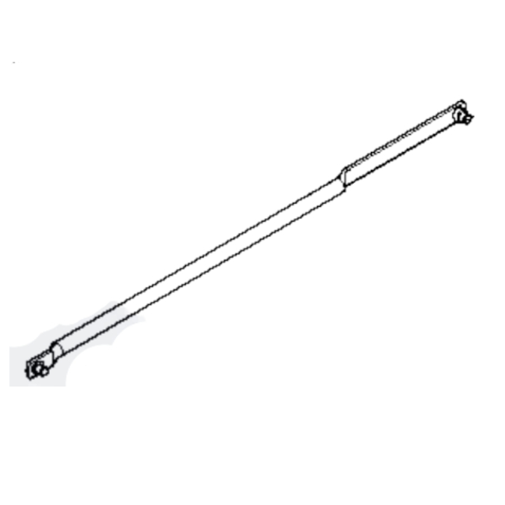 Height Adjust, Bar 48Cm/19 i gruppen  hos Entreprenadbutiken (5032495-02)