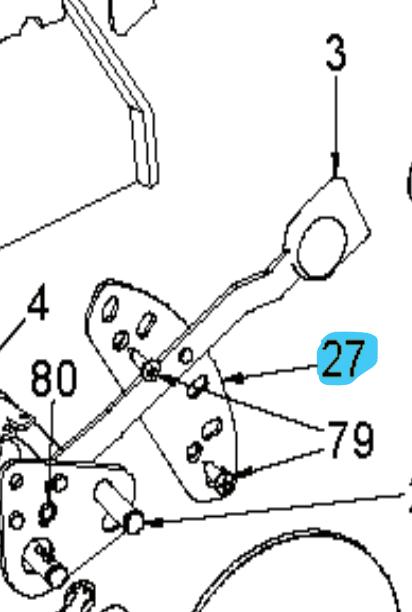 Inställningsplatta Brilliant i gruppen  hos Entreprenadbutiken (5032569-01)