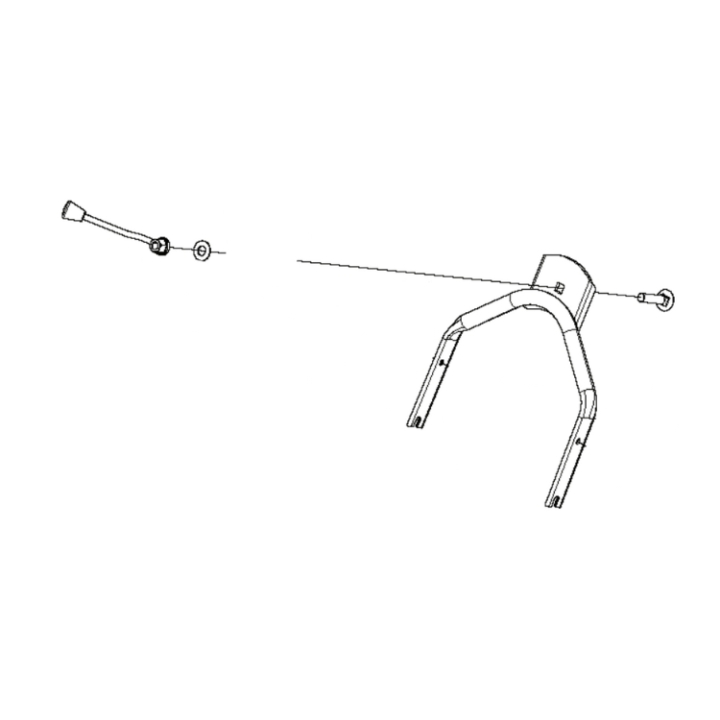 Handtag Kpl i gruppen  hos Entreprenadbutiken (5032795-04)