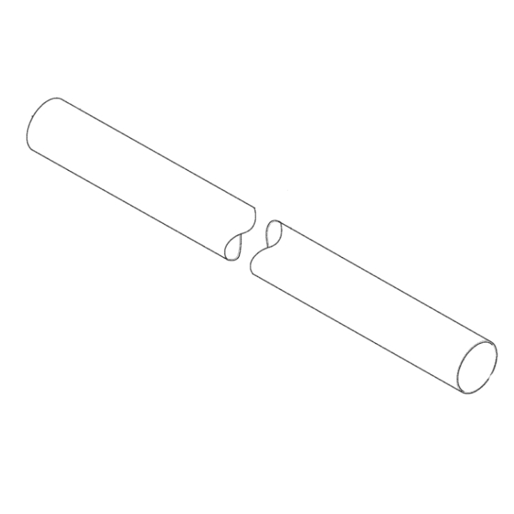 Riggrör i gruppen hos Entreprenadbutiken (5032853-03)