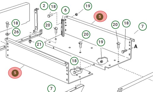 Stomme i gruppen  hos Entreprenadbutiken (5032864-01)