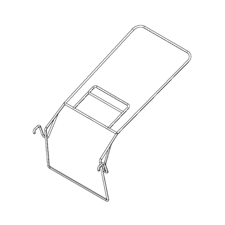 Uppsamlarram Cobra Fzg i gruppen  hos Entreprenadbutiken (5033259-01)