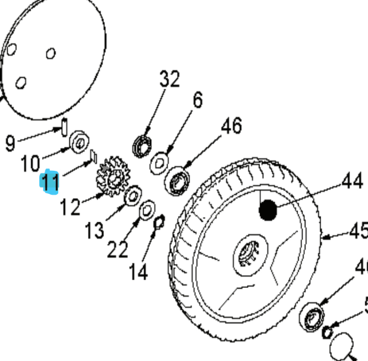 Drivkil Brilliant i gruppen  hos Entreprenadbutiken (5033267-01)