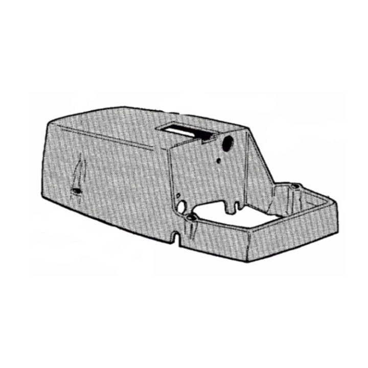 Cylinderkåpa, Usa i gruppen  hos Entreprenadbutiken (5034168-06)