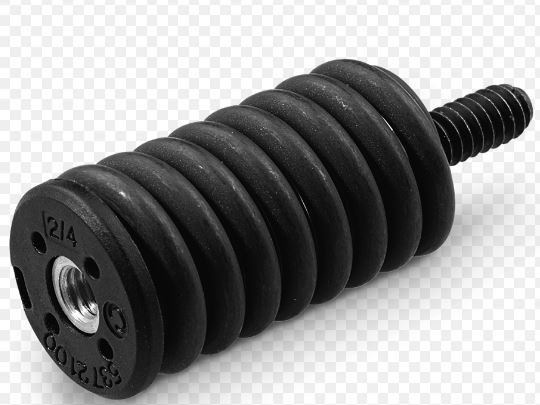 Vibrationsdämpare i gruppen  hos Entreprenadbutiken (5034962-01)