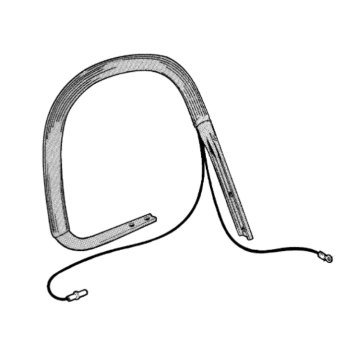 Handtag Fr,, Kpl,Värme i gruppen hos Entreprenadbutiken (5036171-02)