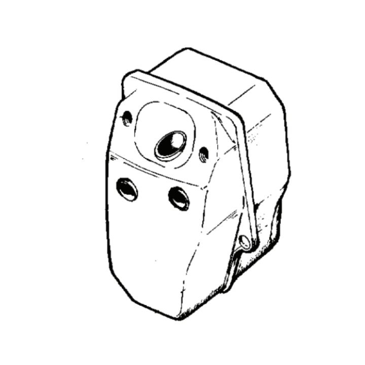 Ljuddämpare i gruppen  hos Entreprenadbutiken (5037137-06)