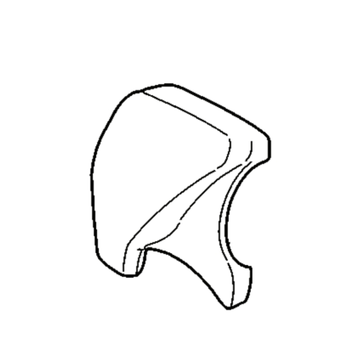 Handtag 5037212-01 i gruppen hos Entreprenadbutiken (5037212-01)