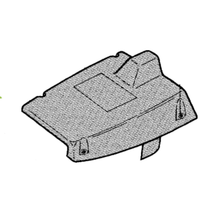 Cylinderkåpa i gruppen hos Entreprenadbutiken (5037669-02)