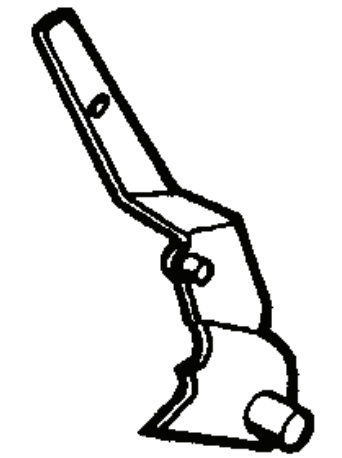 Bromsarm i gruppen  hos Entreprenadbutiken (5038351-04)