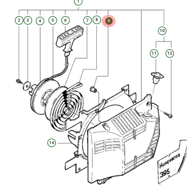 Hylsa i gruppen hos Entreprenadbutiken (5038420-01)