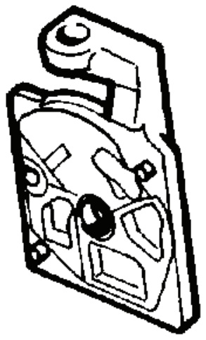 Lock (Pumpsida) i gruppen  hos Entreprenadbutiken (5038660-01)