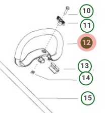 D-Style Assist, Gray No Grip i gruppen  hos Entreprenadbutiken (5038719-07)