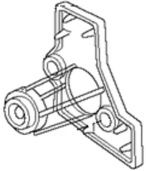 Luftfilterbotten i gruppen  hos Entreprenadbutiken (5039671-02)