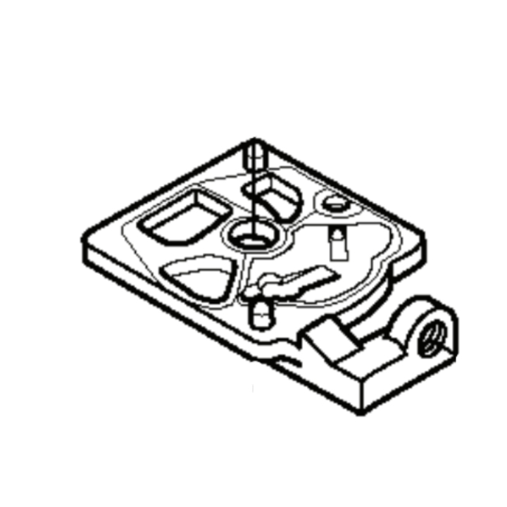 Lock 5039944-01 i gruppen  hos Entreprenadbutiken (5039944-01)