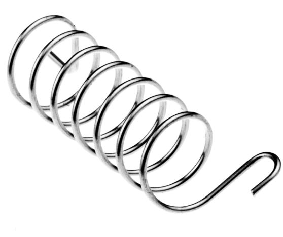 Returfjäder (Choke) 5039947-01 i gruppen  hos Entreprenadbutiken (5039947-01)