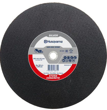 KAPSK,STEN/BETONG 355 22,2 i gruppen  hos Entreprenadbutiken (5040002-02)