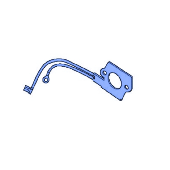 Värmeplatta 5040432-01 i gruppen  hos Entreprenadbutiken (5040432-01)