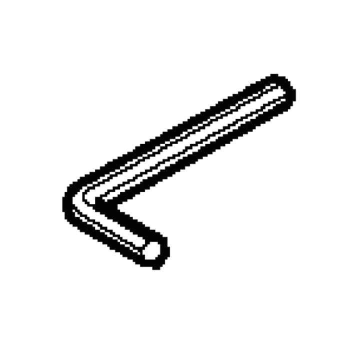 Insexnyckel i gruppen  hos Entreprenadbutiken (5040444-01)