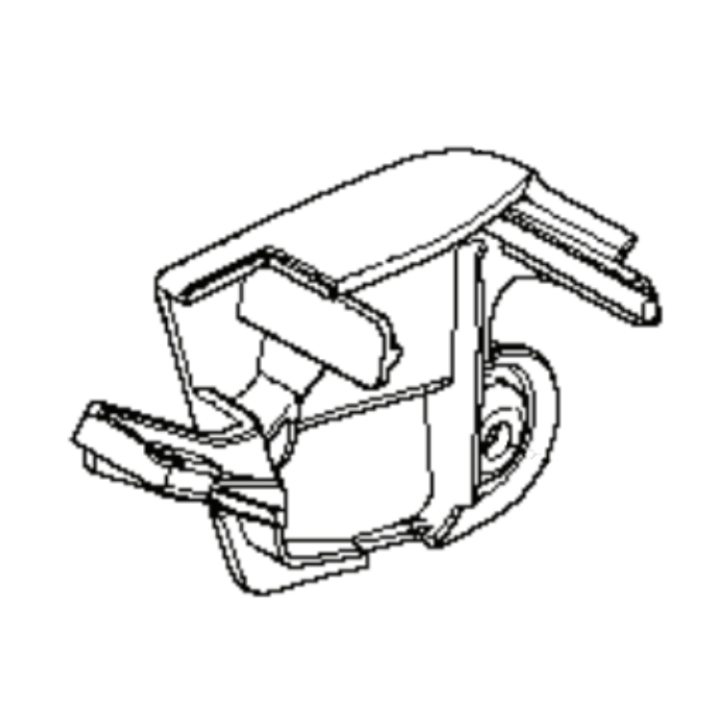 Täcklock i gruppen hos Entreprenadbutiken (5041062-01)