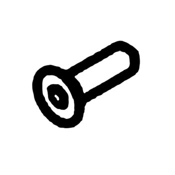 Skruv i gruppen  hos Entreprenadbutiken (5044600-02)