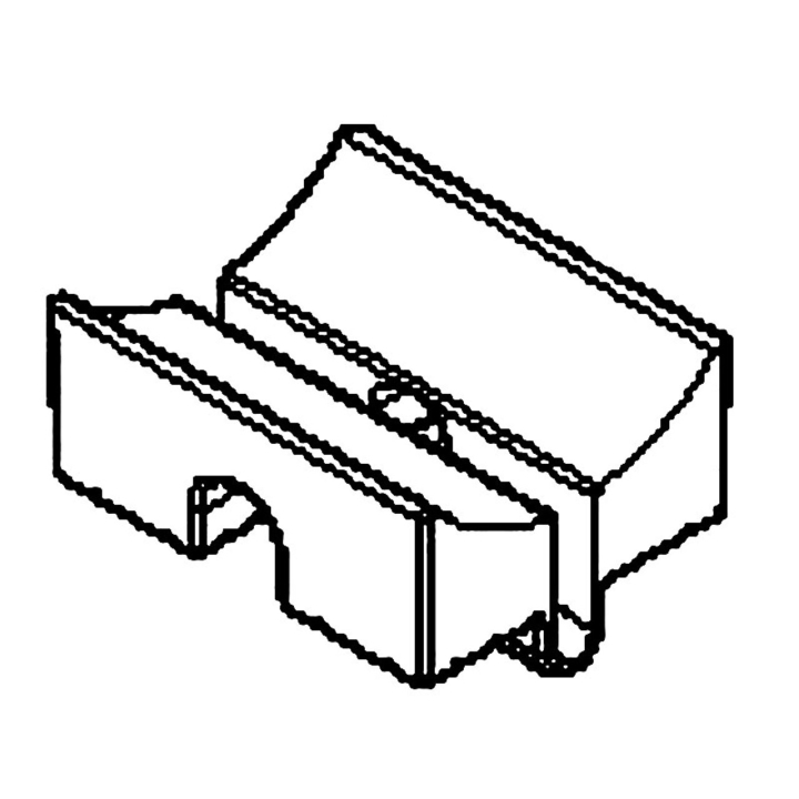 Distansstycke i gruppen hos Entreprenadbutiken (5046987-01)