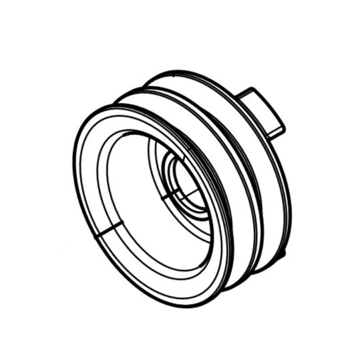 Remskiva i gruppen  hos Entreprenadbutiken (5050204-01)