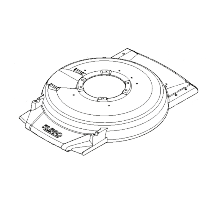 Chassi i gruppen  hos Entreprenadbutiken (5054372-03)