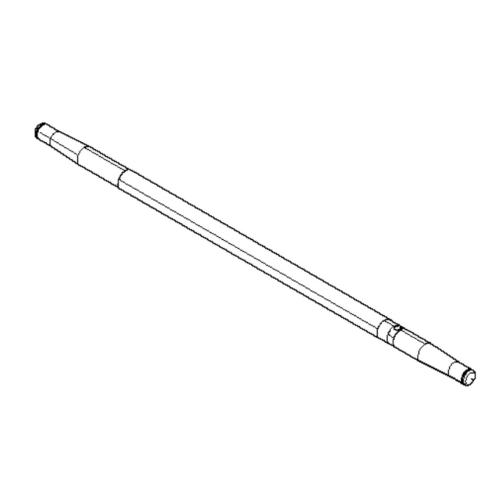 Front Axle i gruppen  hos Entreprenadbutiken (5054530-01)