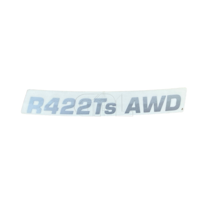 Dekal R422Ts AWD i gruppen hos Entreprenadbutiken (5055144-03)