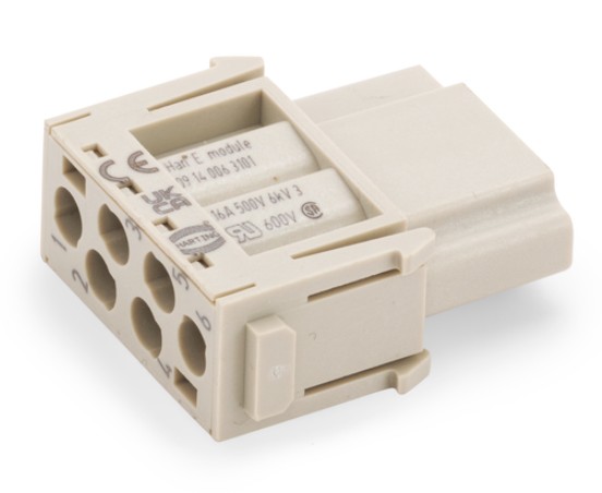 Konsol Hona 6 Pole i gruppen  hos Entreprenadbutiken (5055287-01)