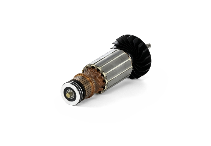 Rotor assy bearing spare part i gruppen  hos Entreprenadbutiken (5055766-04)
