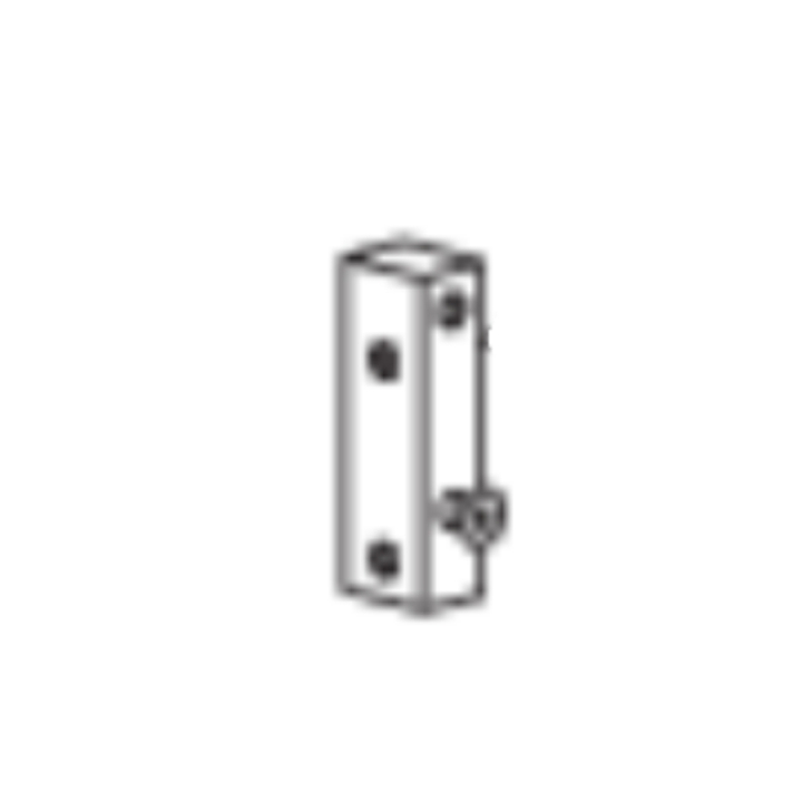 Block, Panel Corner Mount i gruppen hos Entreprenadbutiken (5056605-01)