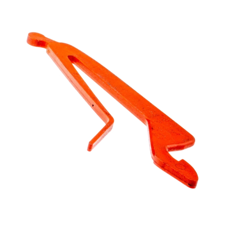 Gasspärr, Orange 5060145-06 i gruppen hos Entreprenadbutiken (5060145-06)