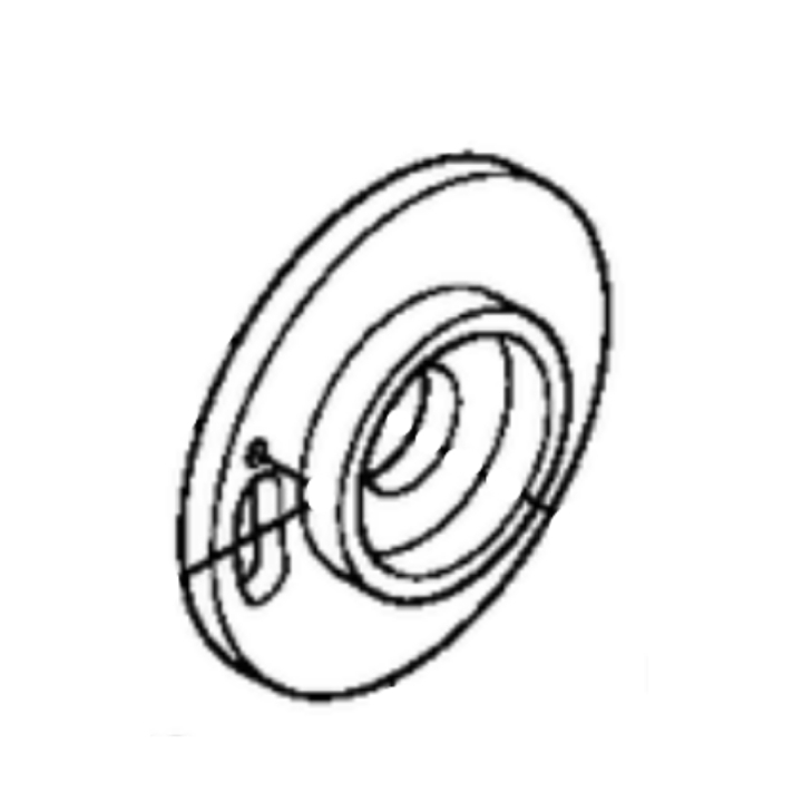 Bearing Housing i gruppen  hos Entreprenadbutiken (5061945-01)