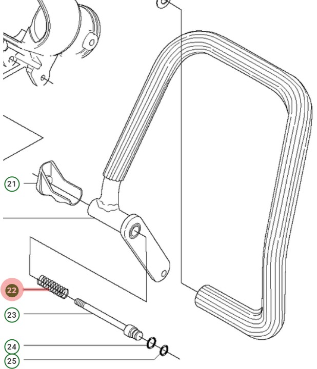 Spring i gruppen  hos Entreprenadbutiken (5062495-01)