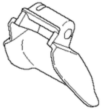 Stänkskydd i gruppen  hos Entreprenadbutiken (5062568-02)