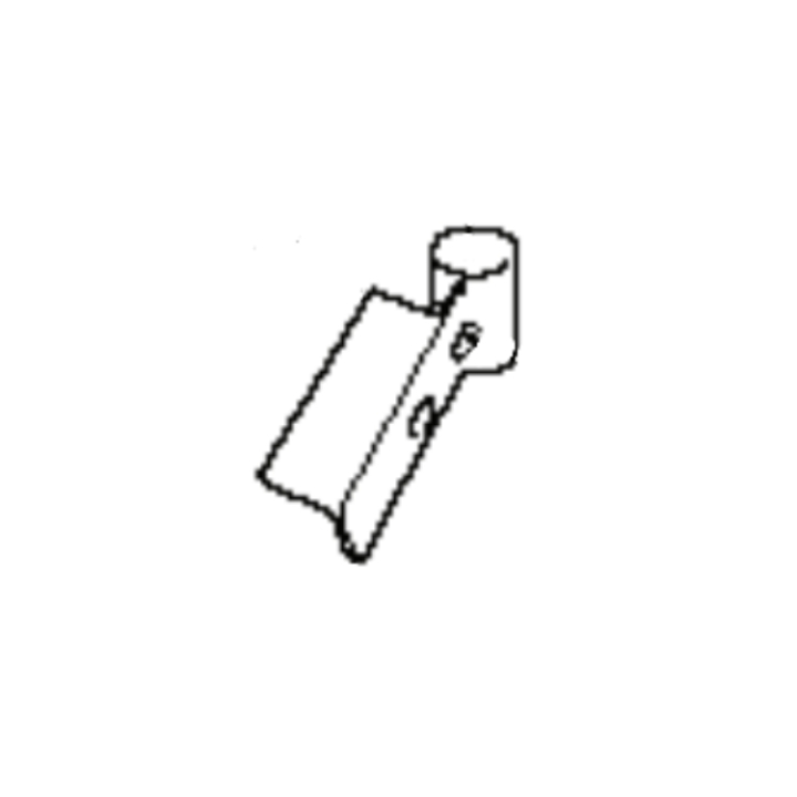 Fästklips i gruppen  hos Entreprenadbutiken (5063580-01)