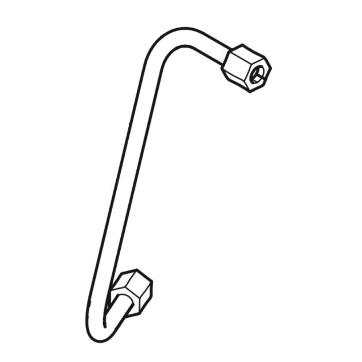 Hydraulrör i gruppen  hos Entreprenadbutiken (5064883-01)