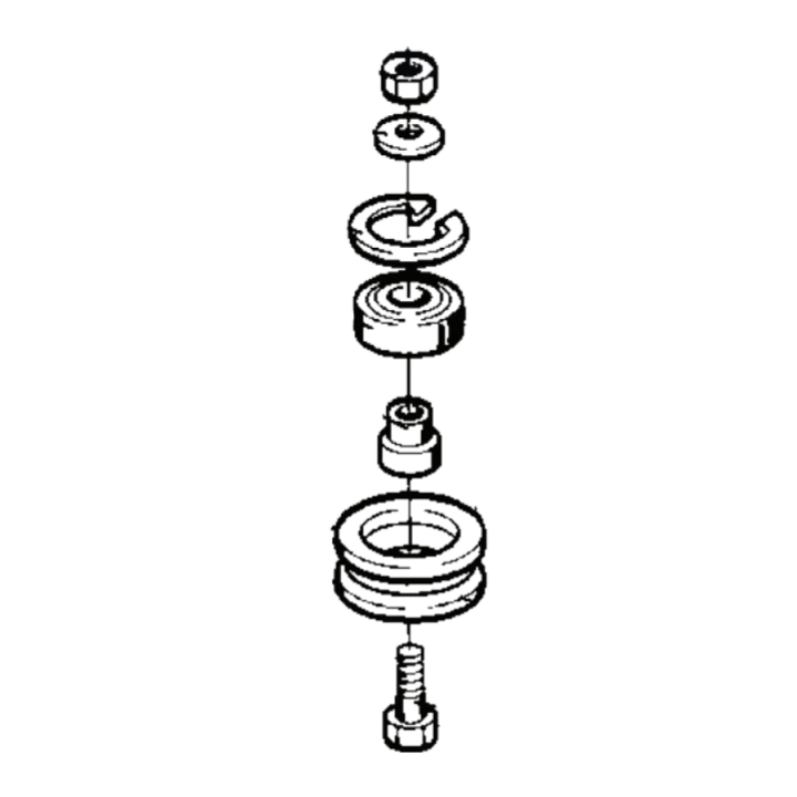 Linskiva i gruppen hos Entreprenadbutiken (5065009-01)